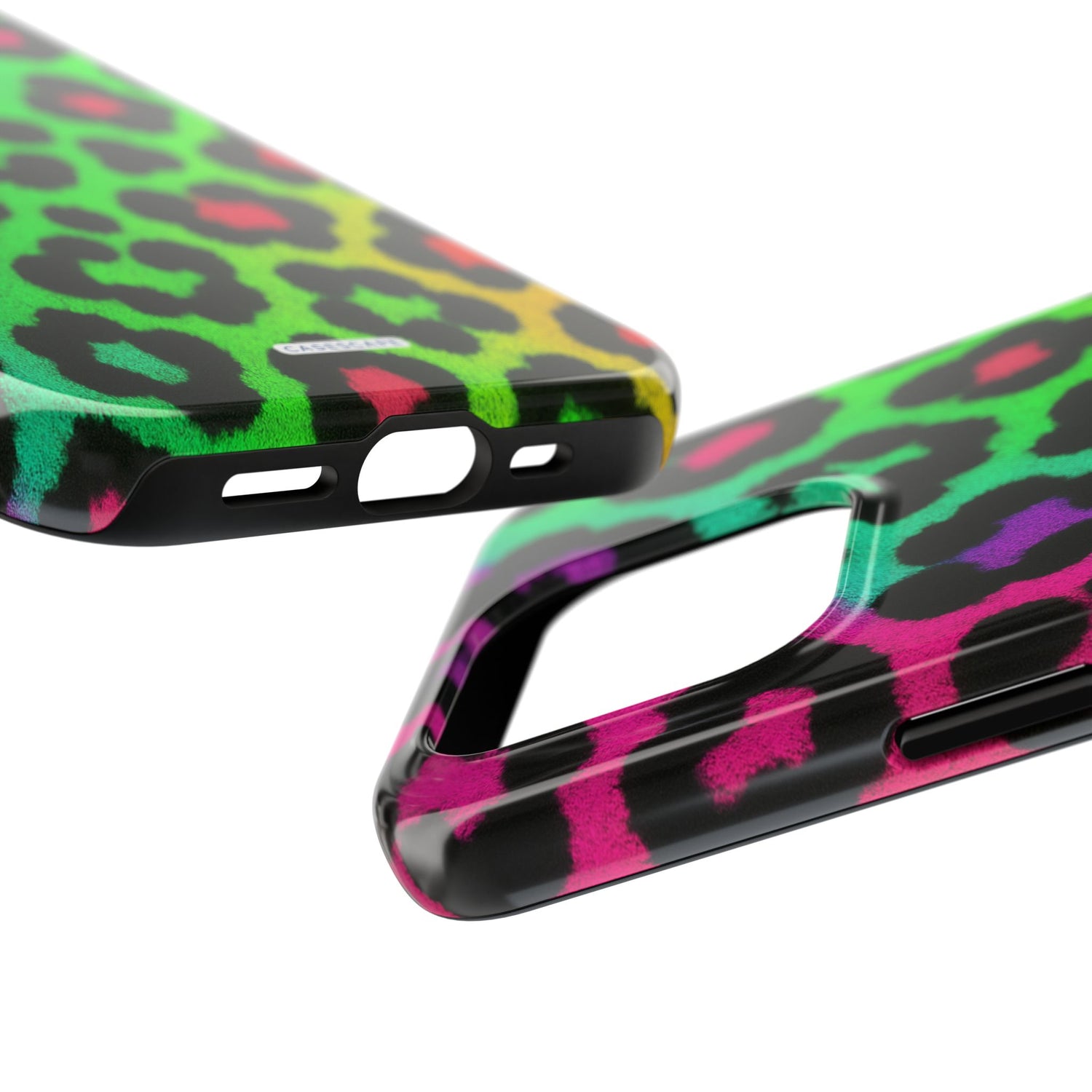 Neon Leopard Sleaze