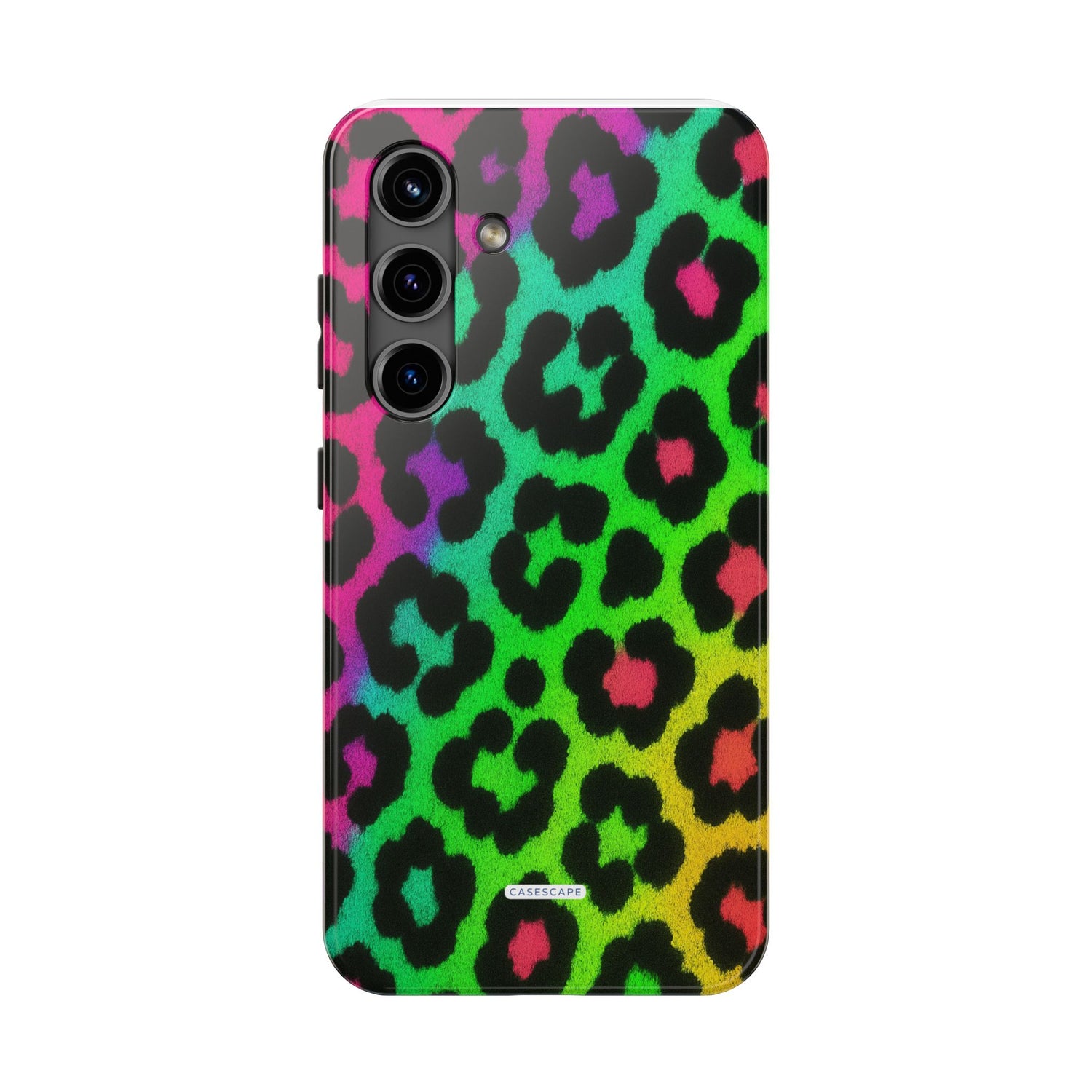 Neon Leopard Sleaze