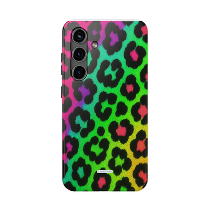 Neon Leopard Sleaze