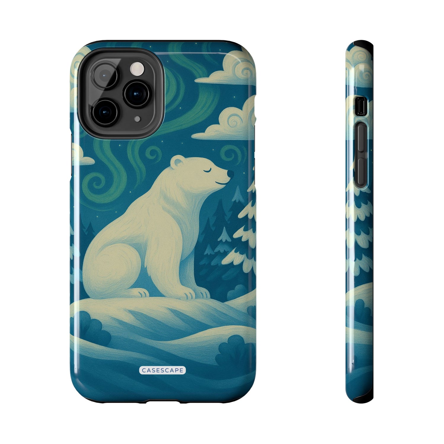 Alaska Winter Escape