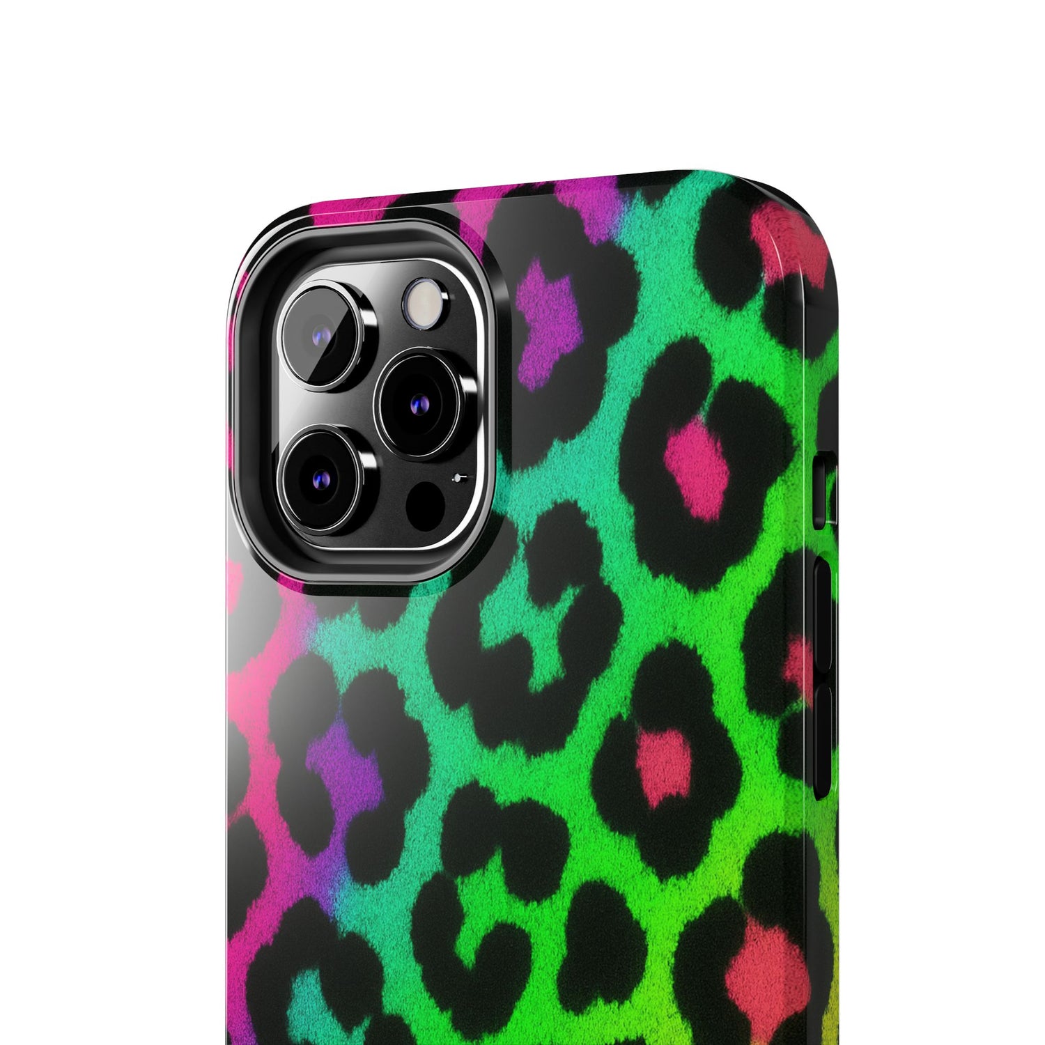Neon Leopard Sleaze