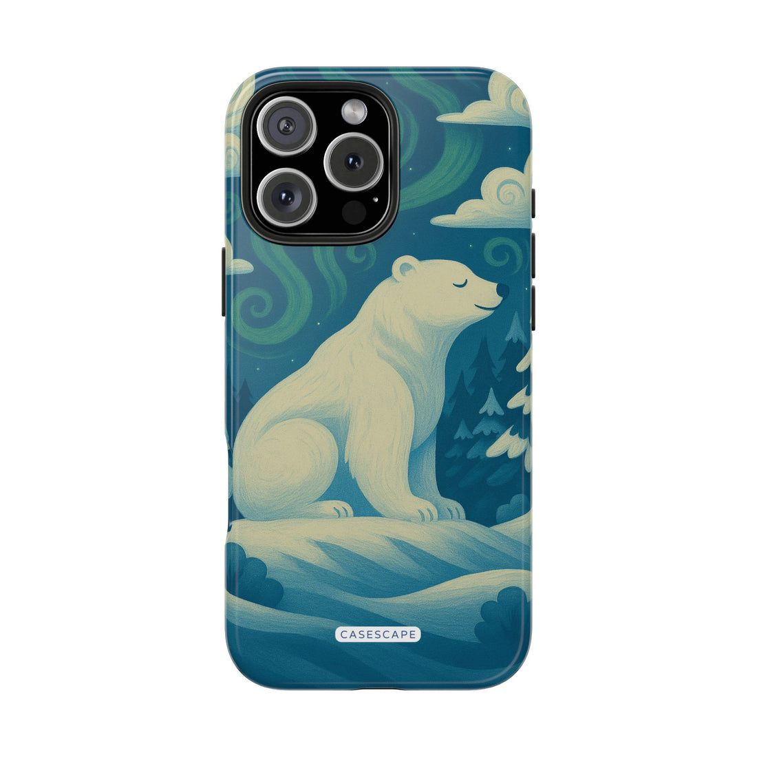 Alaska Winter Escape