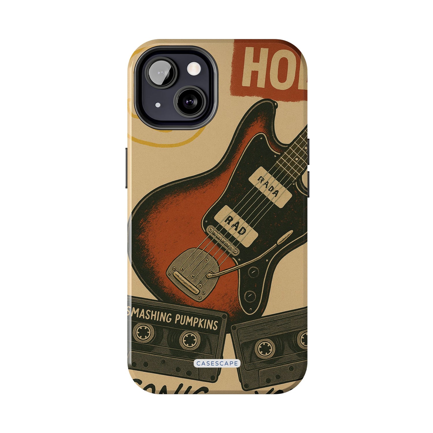 Grunge Legends Print