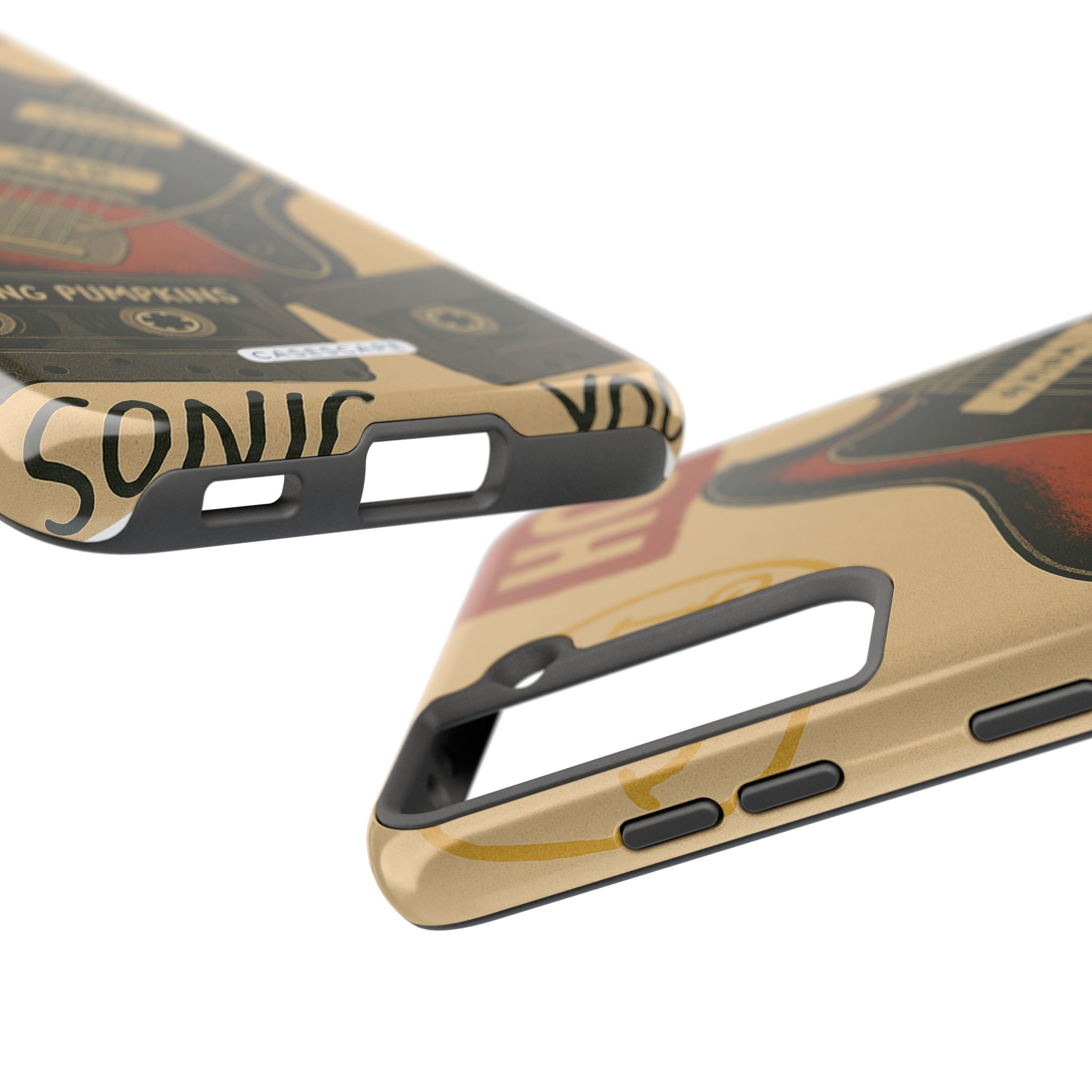 Grunge Legends Print