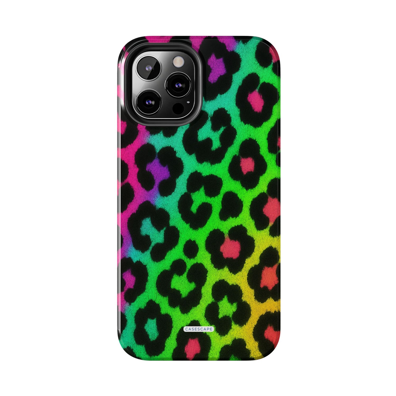 Neon Leopard Sleaze