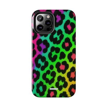 Neon Leopard Sleaze