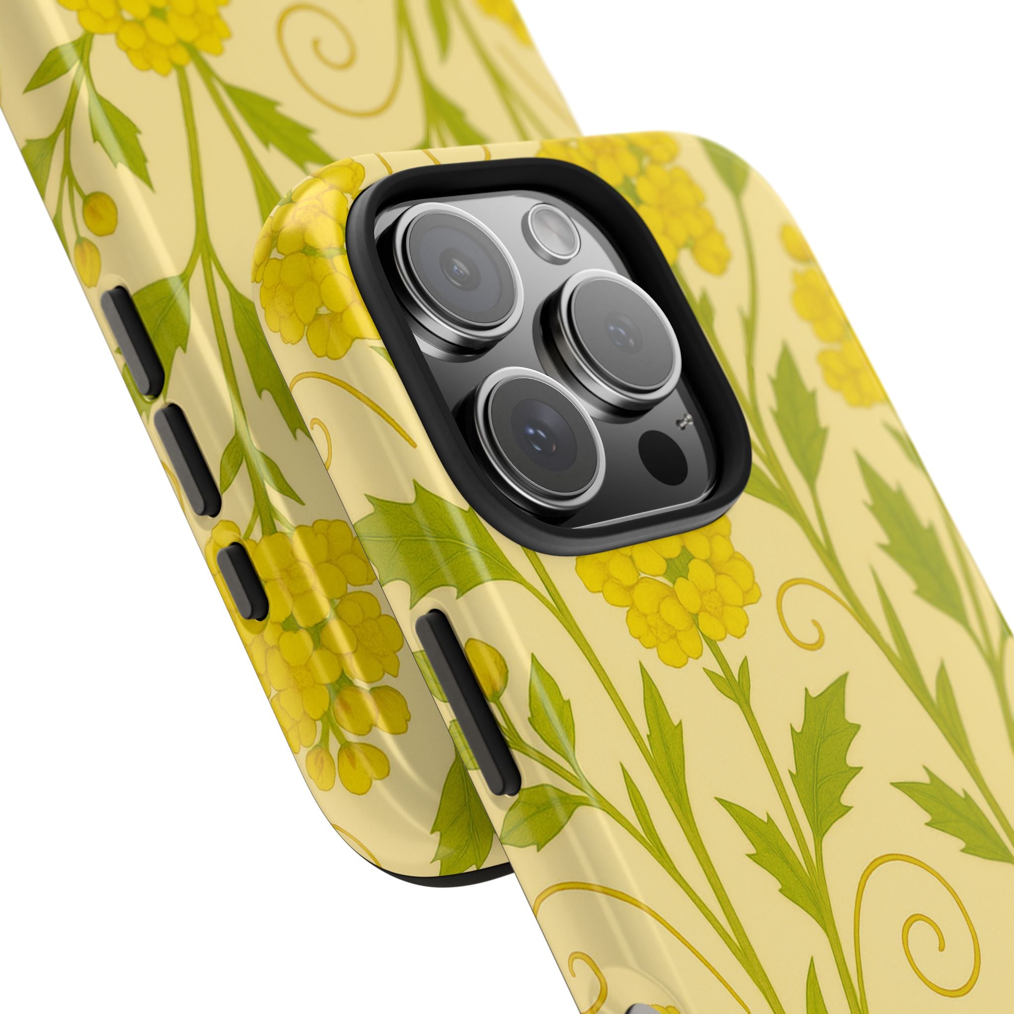 Oregon Grape Botanical