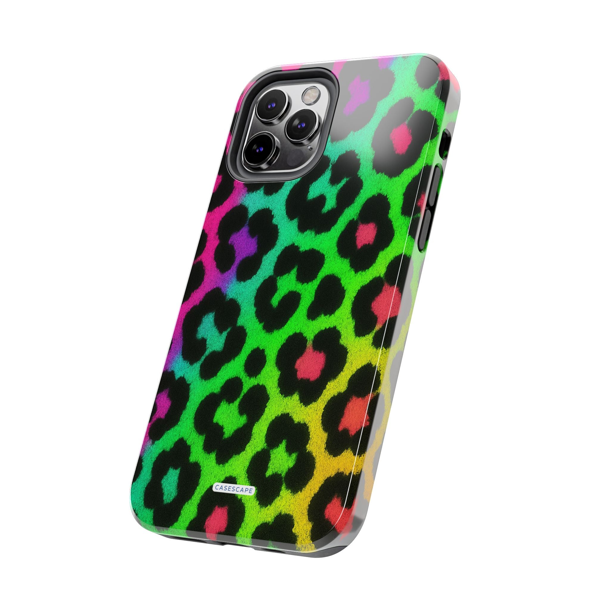 Neon Leopard Sleaze
