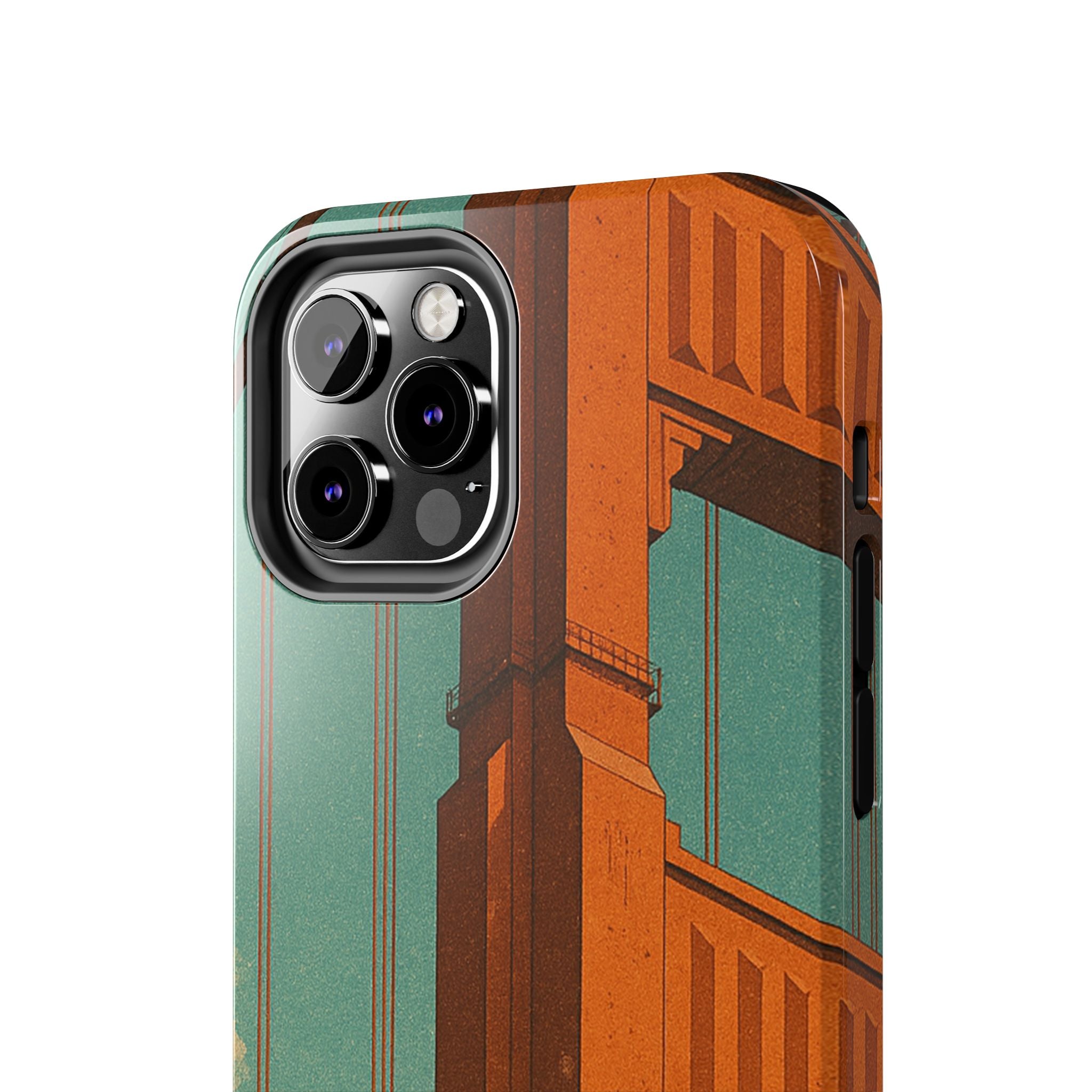 California Golden Bridge