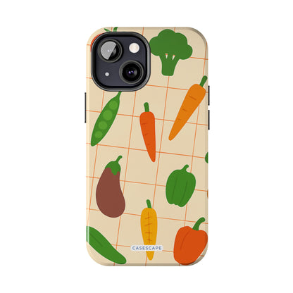 Kidult Vegetable Party