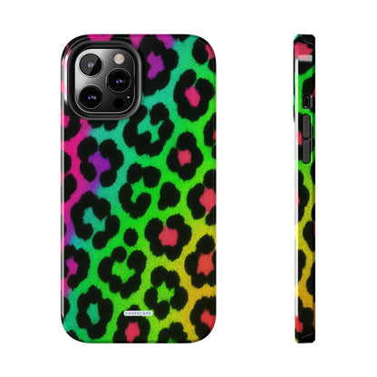 Neon Leopard Sleaze