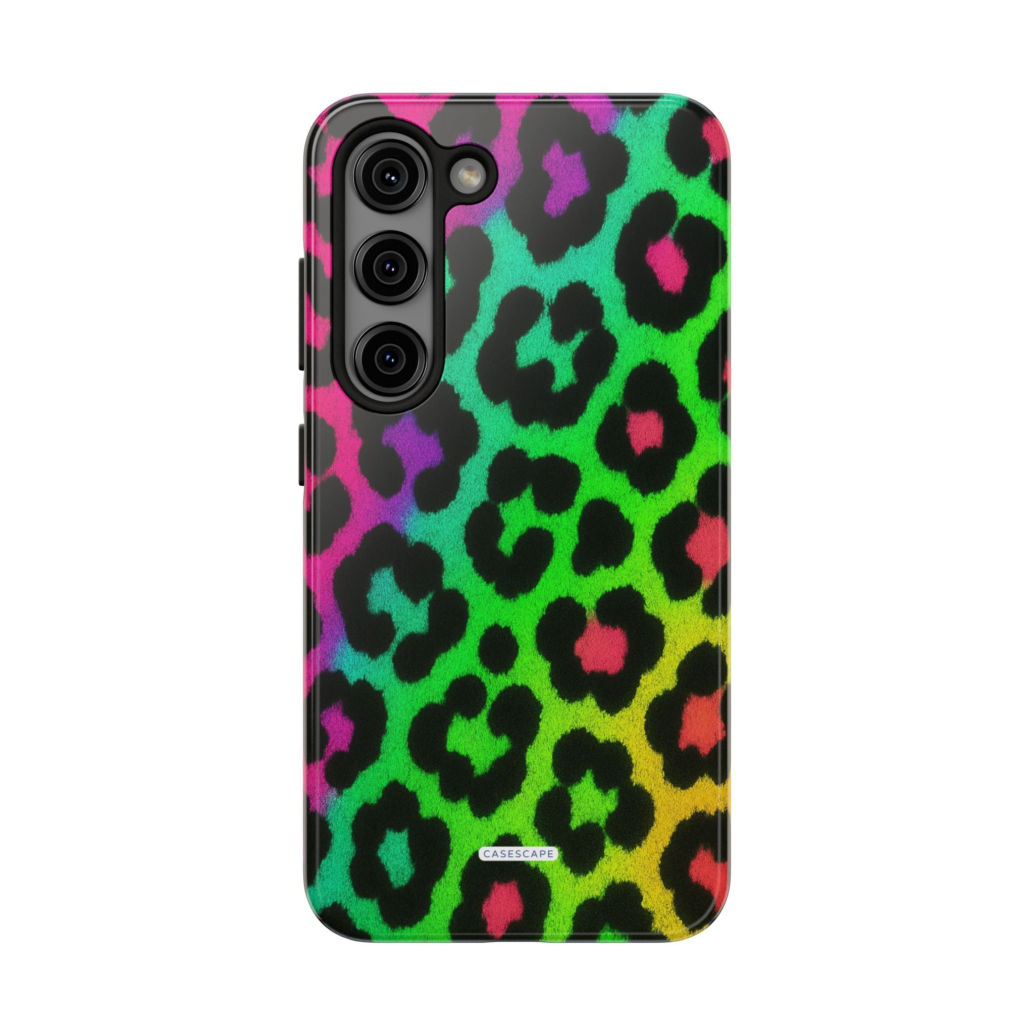 Neon Leopard Sleaze