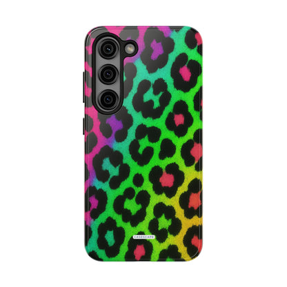 Neon Leopard Sleaze