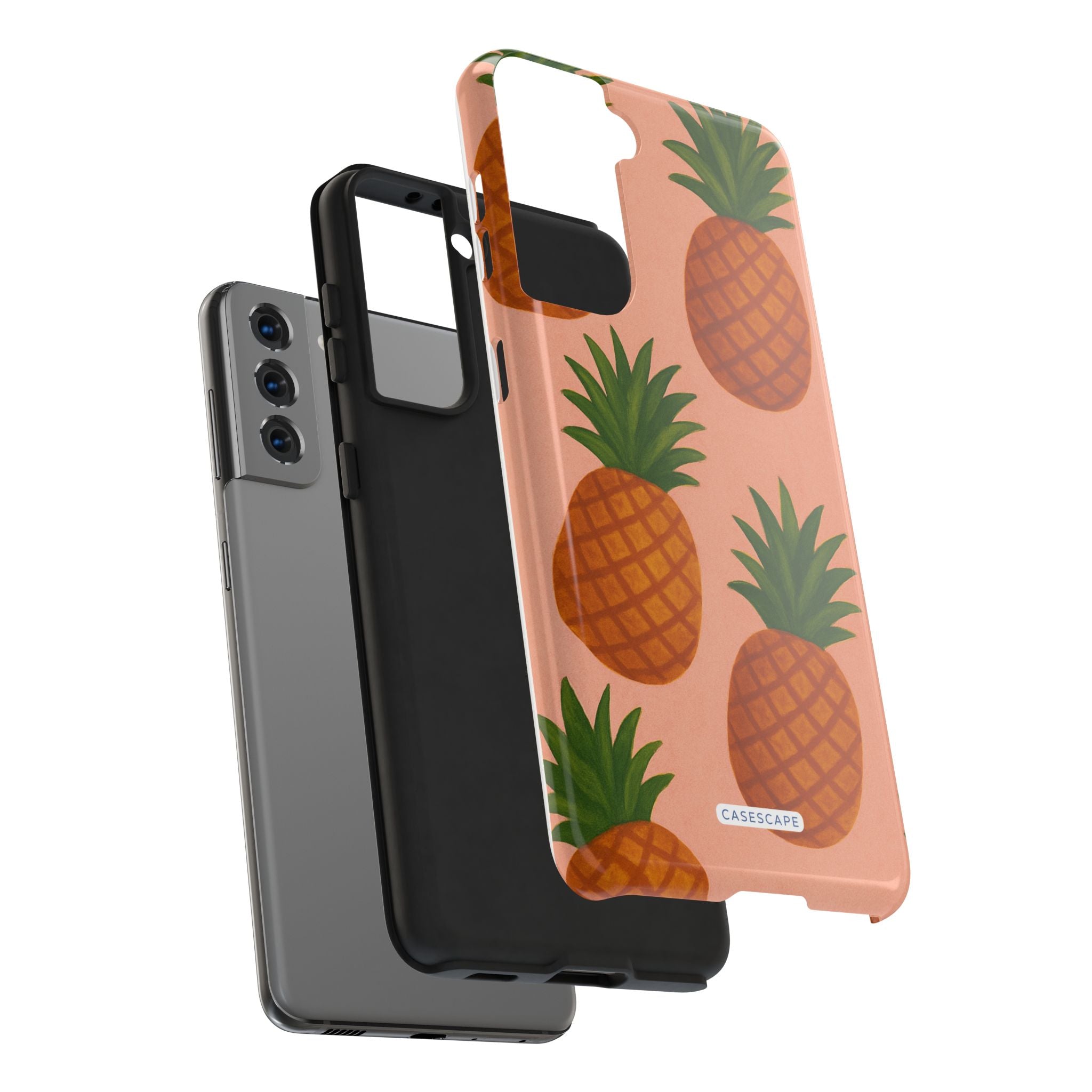 Mexico Pineapple Zest