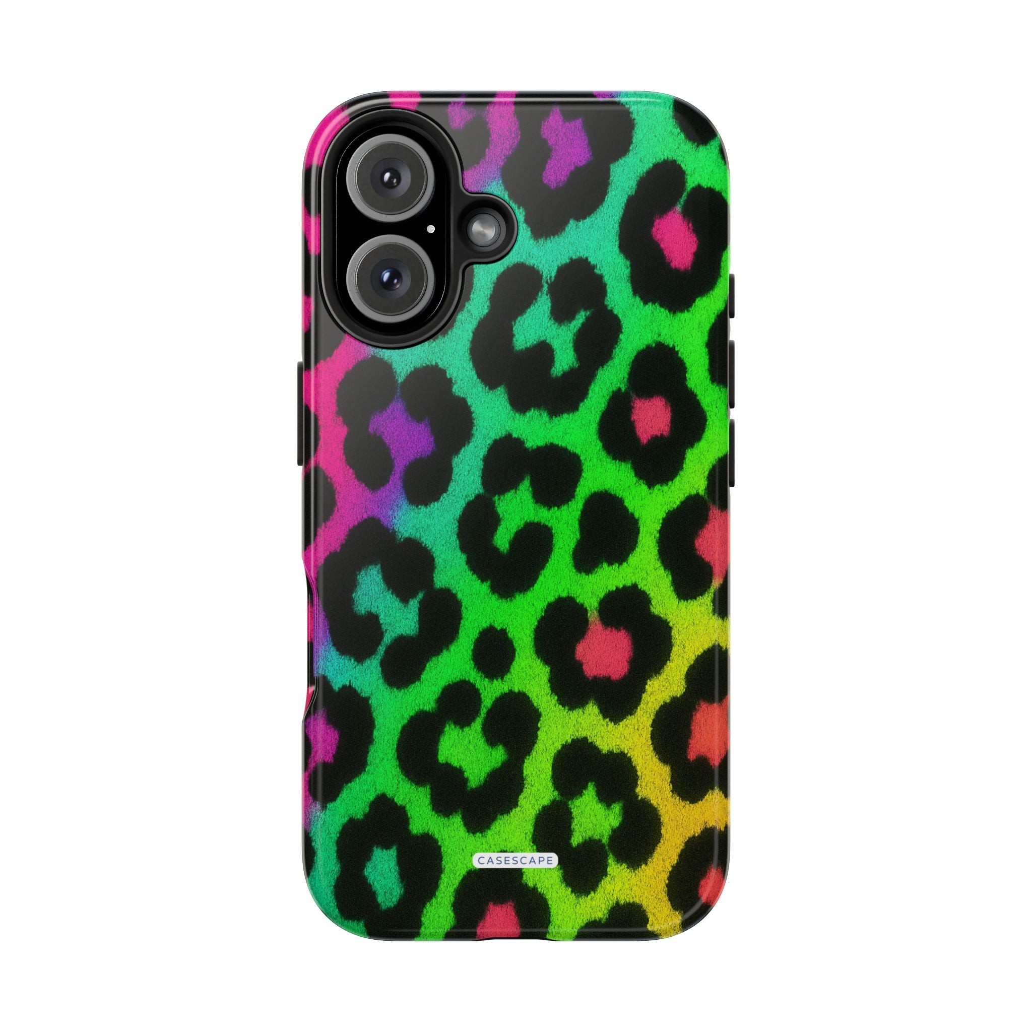 Neon Leopard Sleaze