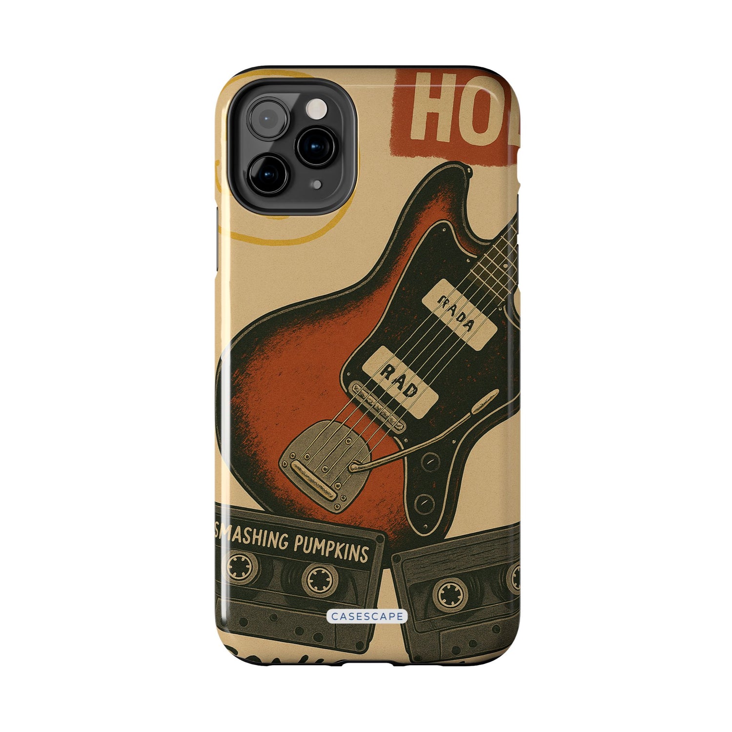 Grunge Legends Print