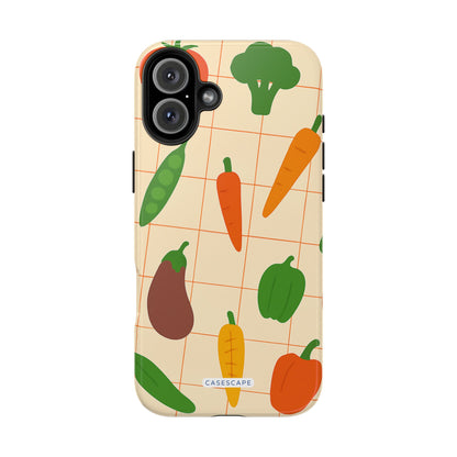 Kidult Vegetable Party