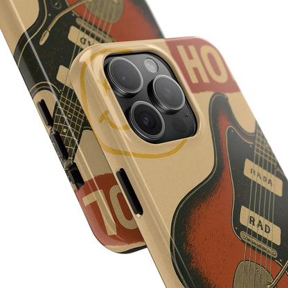 Grunge Legends Print