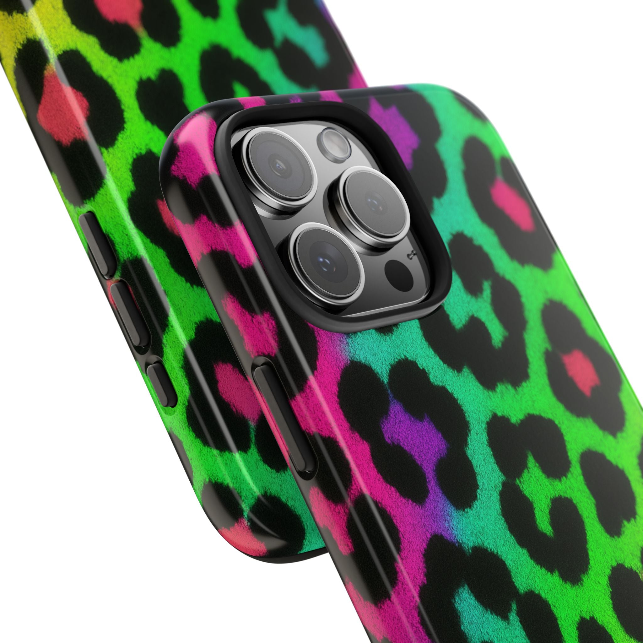 Neon Leopard Sleaze