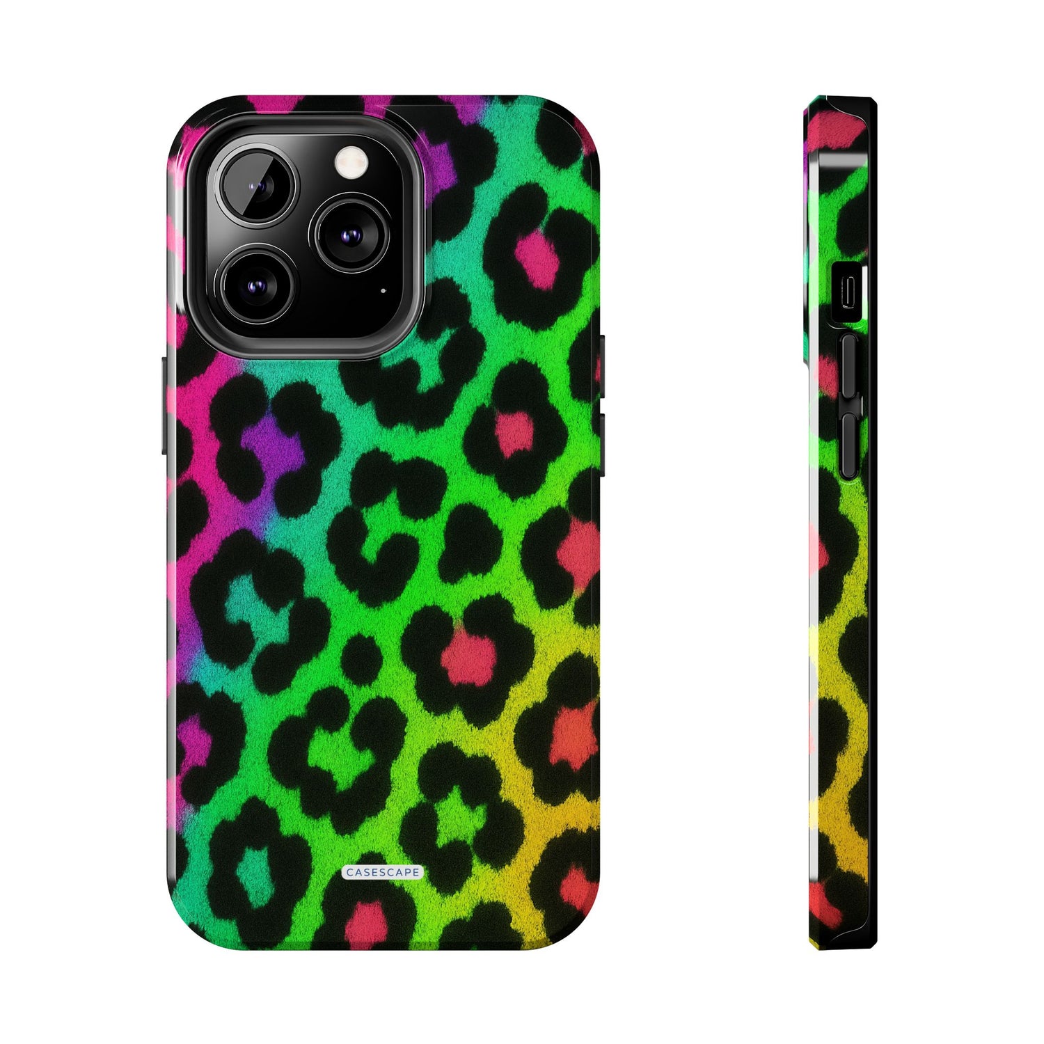 Neon Leopard Sleaze