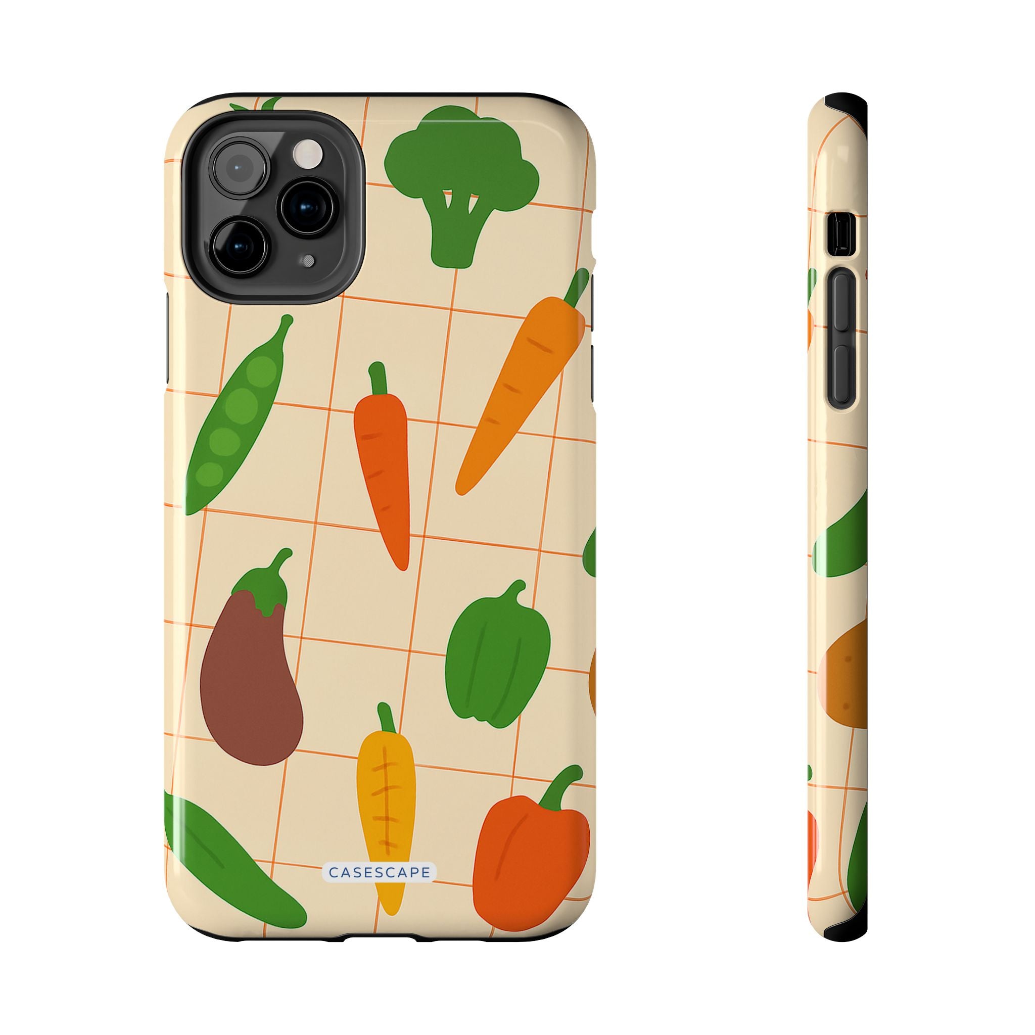 Kidult Vegetable Party