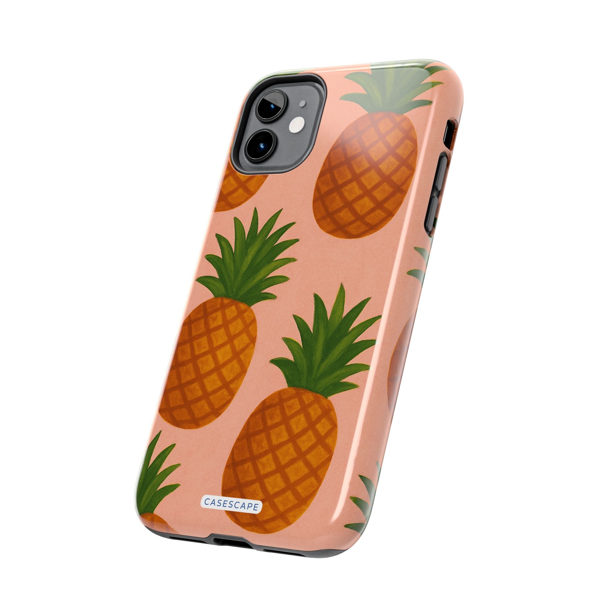 Mexico Pineapple Zest