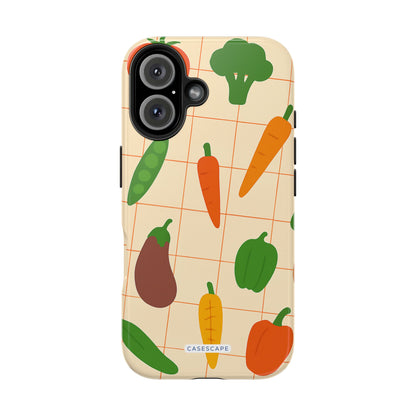 Kidult Vegetable Party